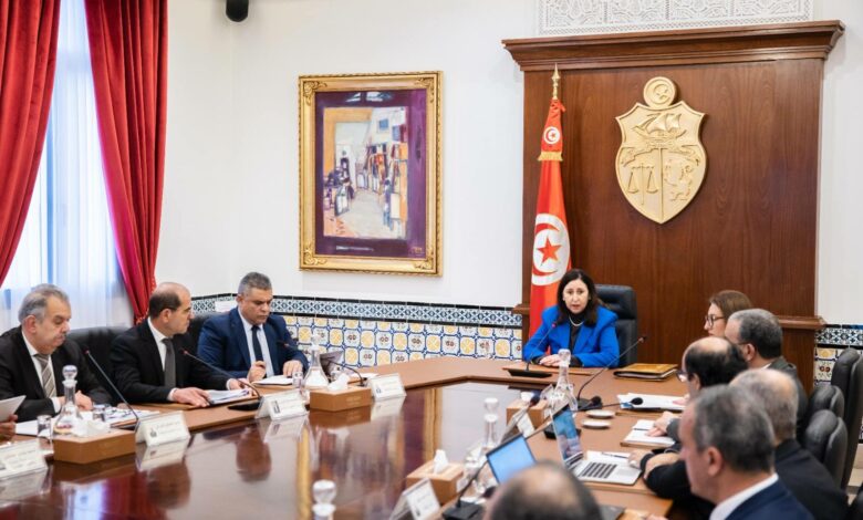 Conseil ministériel EL Kasabha 3 Février 2026