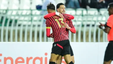 Djoliba VS USM Alger