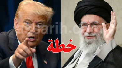 Donald Trump ali khamenei