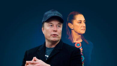 Elon Musk vs Claudia Sheinbaum