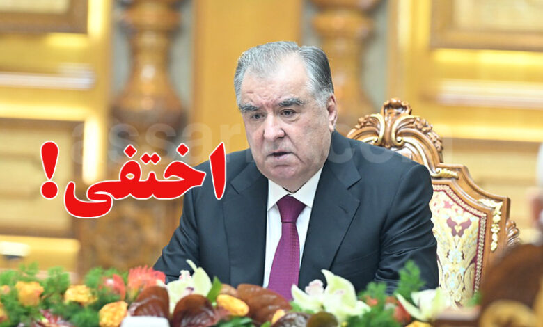 Emomali Rahmon