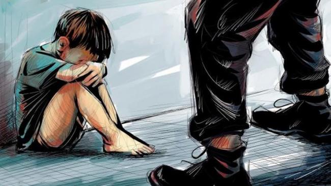 Enfant Agression