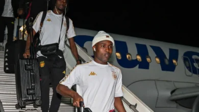 Espérance Sportive de Tunis à bamako