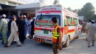 Explosion Mosquée Islamabad Pakistan
