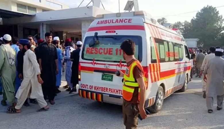 Explosion Mosquée Islamabad Pakistan