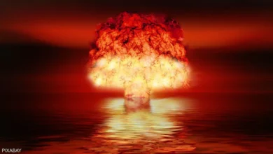 Explosion Nucléaire