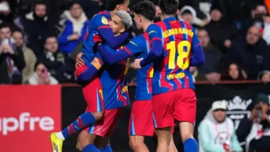 F C Barcelone (1)