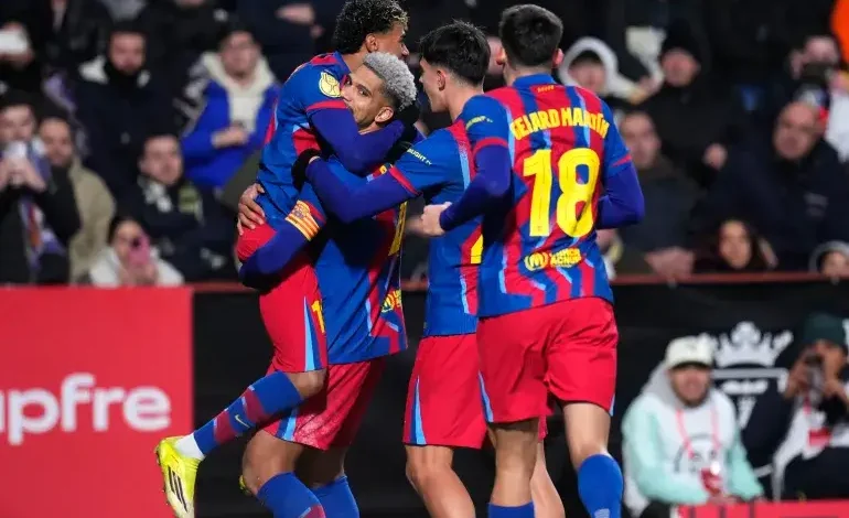 F C Barcelone (1)