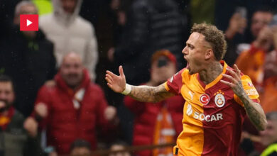 Galatasaray VS Juventus