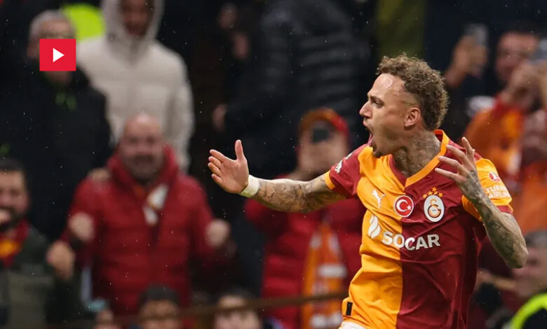 Galatasaray VS Juventus