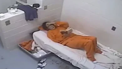 Ghislaine Maxwell in jail