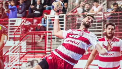 Handball Championnat de Tunisie