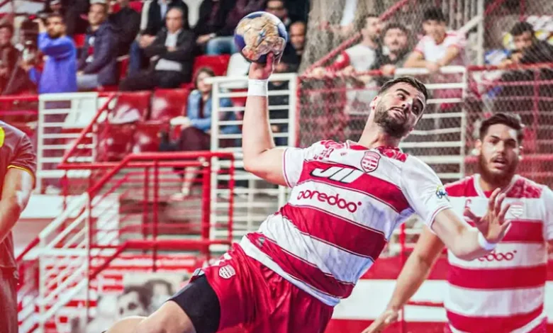 Handball Championnat de Tunisie