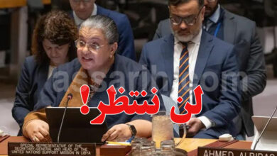 Hanna Serwaa Tetteh Special Representative of the Secretary-General for Libya and Head