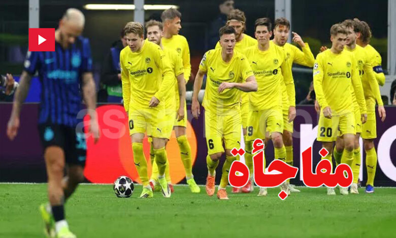 Inter VS Bado Glimt