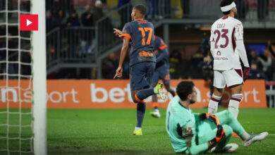 Inter VS Torino
