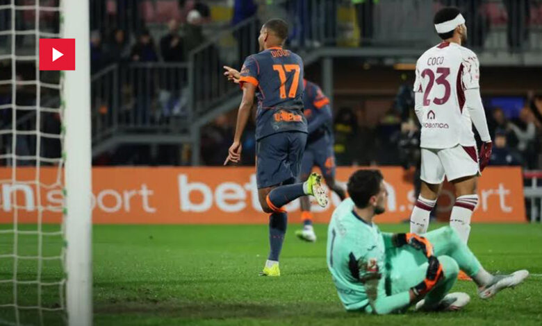 Inter VS Torino