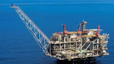 Israël ferme des réservoirs de stockage de gaz naturel