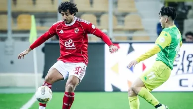 JS Kabylie VS Al Ahly