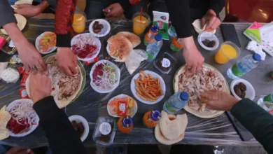 Jendouba Petit-déjeuner collectif