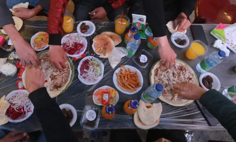 Jendouba Petit-déjeuner collectif