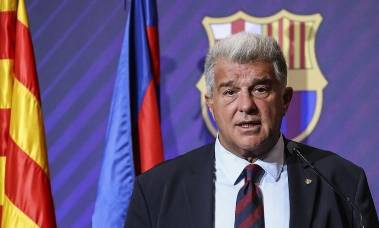 Joan Laporta