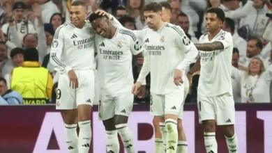 Joueurs du Real Madrid