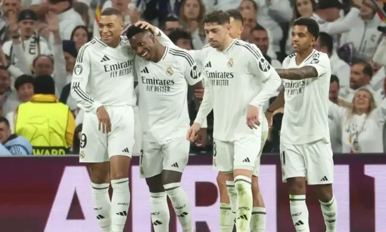 Joueurs du Real Madrid