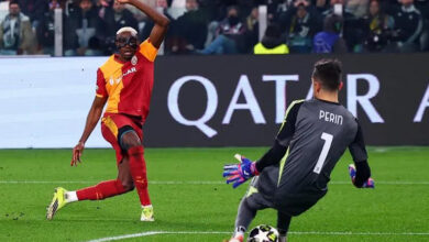 Juventus VS Galatasaray