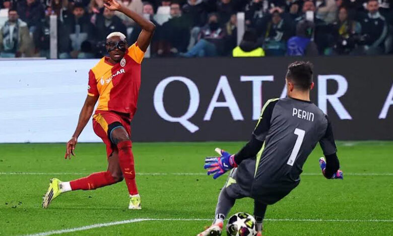 Juventus VS Galatasaray