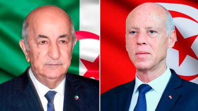 Kais Saied Abdelmajid Tebboune