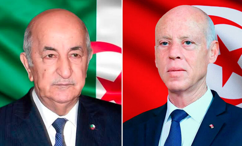 Kais Saied Abdelmajid Tebboune