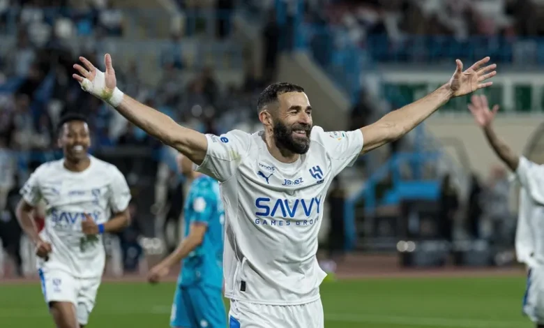Karim Benzema