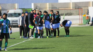 Ksour Essaf VS Stade Gabesien