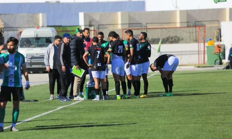 Ksour Essaf VS Stade Gabesien