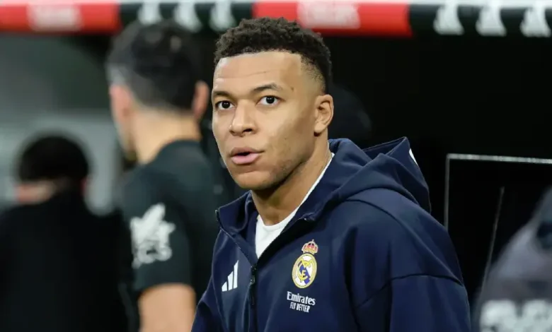 Kylian Mbappé (1)