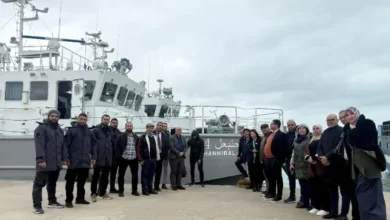 La Tunisie et l'Algérie renforcent leur coopération dans le domaine de la pêche durable.