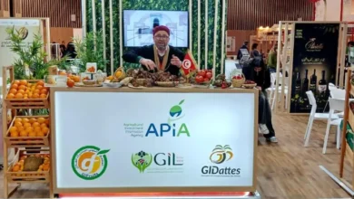 La Tunisie participe au 62e Salon international de l'agriculture de Paris