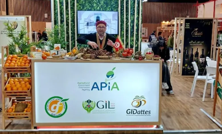La Tunisie participe au 62e Salon international de l'agriculture de Paris