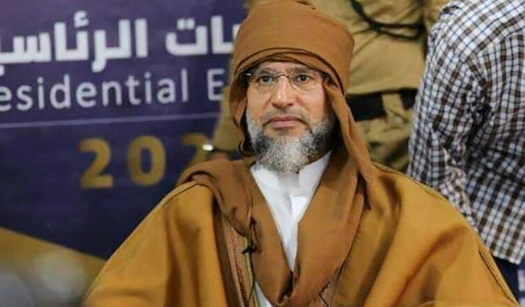 L’assassinat de Seif el-Islam Kadhafi