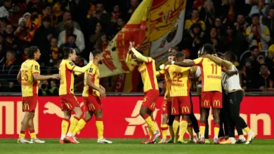 Lens VS Rennes
