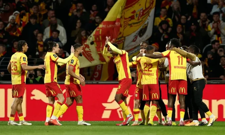 Lens VS Rennes