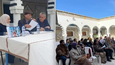 Livre Ecrivain Youssef chahed Djerba
