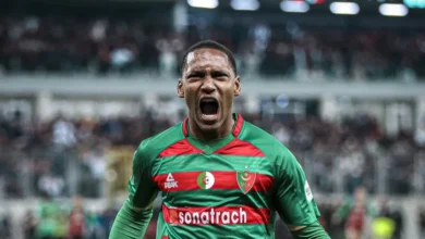 MC Alger VS Al Hilal