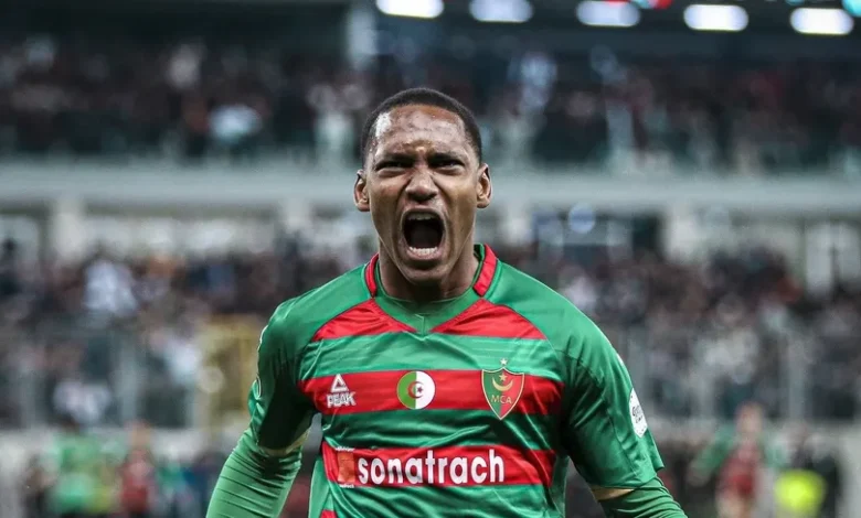 MC Alger VS Al Hilal