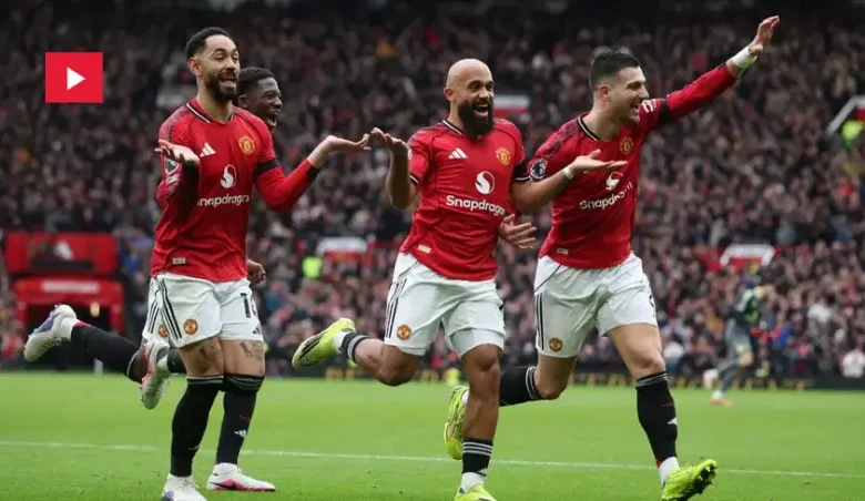 Man United VS Tottenham (2)