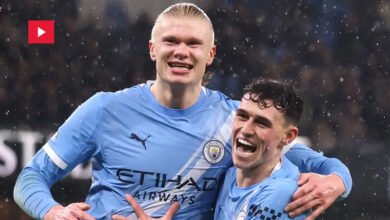 Man city VS Fulham