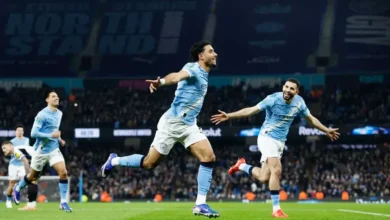 Man city VS Newcastle