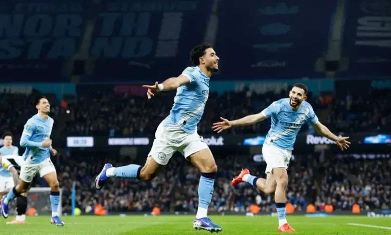 Man city VS Newcastle