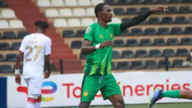 Maniema Union VS Wydad AC (1)